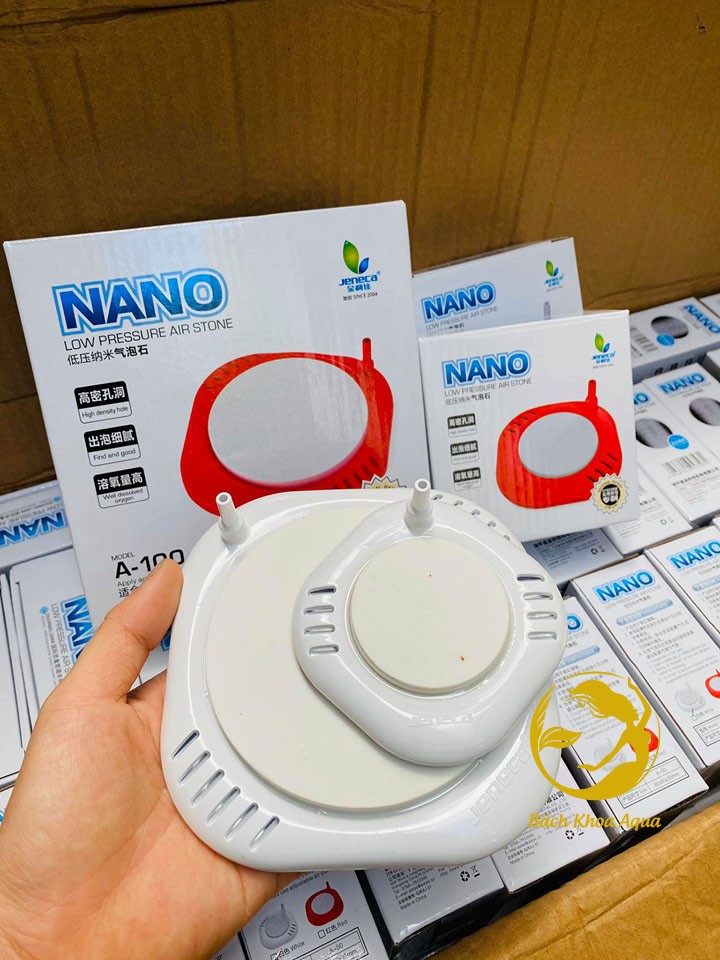 Đĩa sủi siêu mịn Jeneca A-50 / A-100